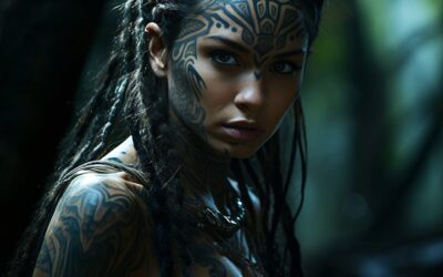Ink Through the Ages: A Journey from Ancient Origins to Modern Tattoos
