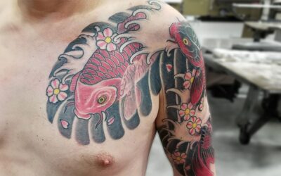 Tattoo Styles: Japanese (Irezumi)