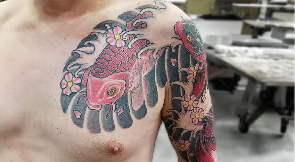 Tattoo Styles: Japanese (Irezumi)