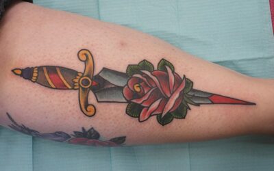 Tattoo Styles: Traditional American (Old School)