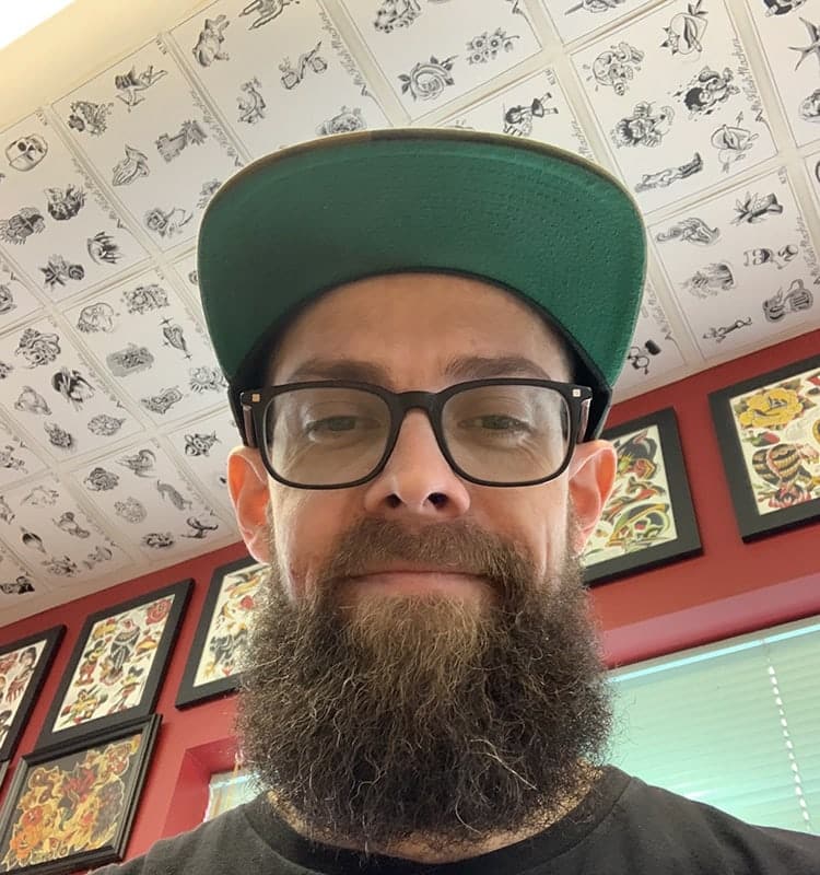 Jeremy Friesen | Built to Last Tattoos