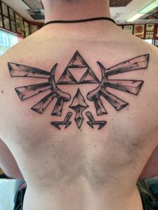 Stone tribal | Built to Last Tattoos | Tattoos Duncan BC