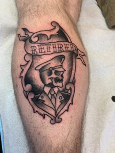 Retired | Built to Last Tattoos | Tattoos Duncan BC