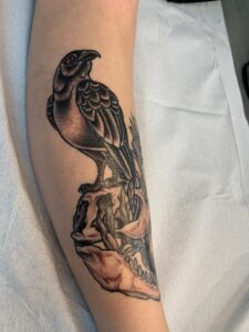 Built to Last Tattoos | Tattoos Duncan BC